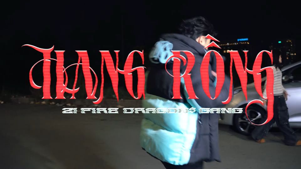 HANG RỒNG - Lưu Kiệt, Young Quillen, Sơn Hường AraD, IceSP, MightKout, WowXinhh