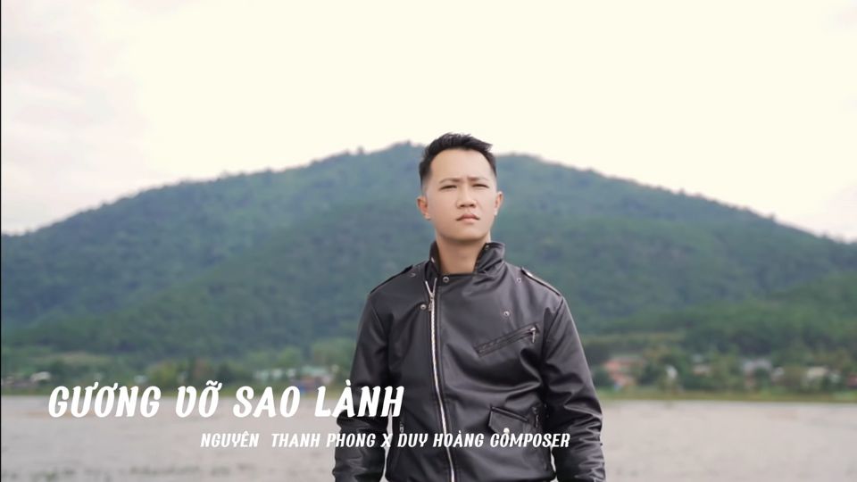 Gương Vỡ Sao Lành - Nguyên Thanh Phong