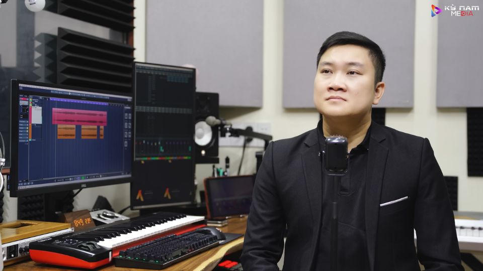 Cho Con Gửi Niềm Thương Nhớ - Kỳ Nam